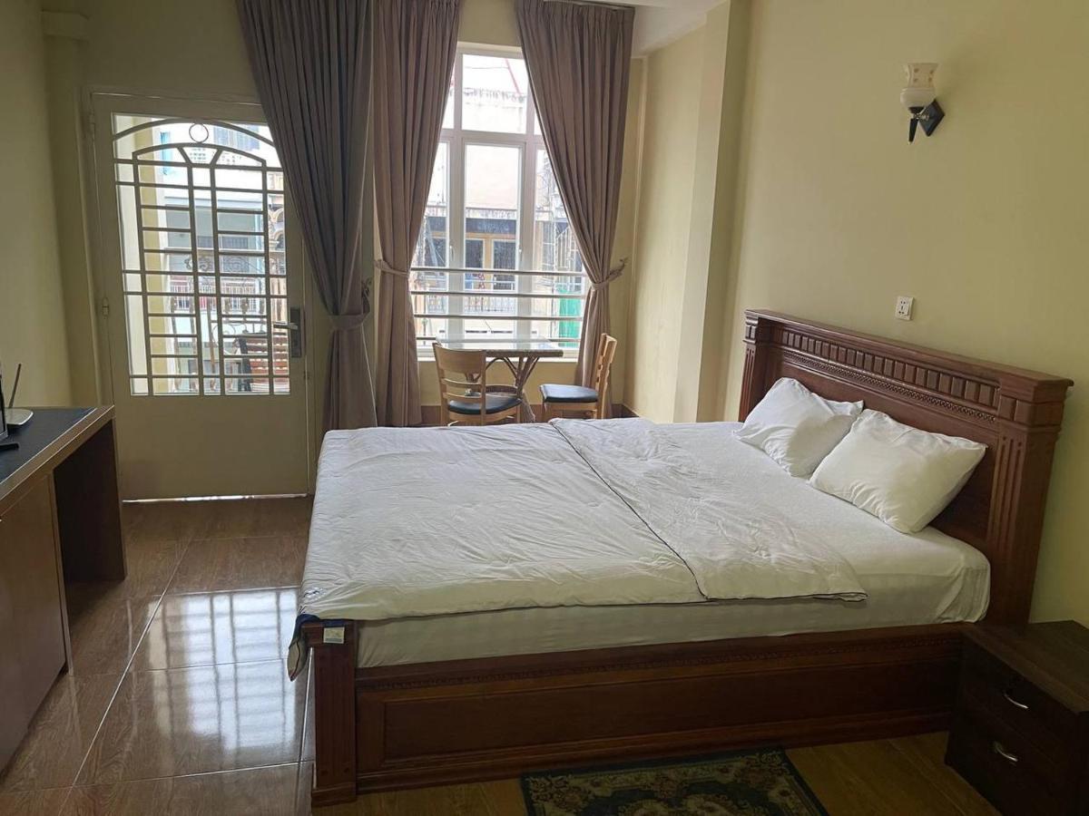 Blue Sky Guest House Phnom Penh Eksteriør billede